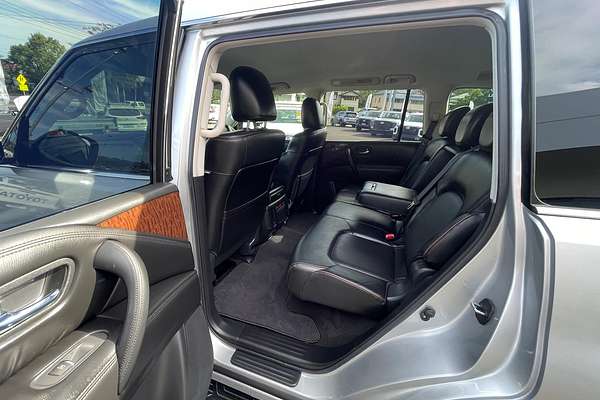 2021 Nissan Patrol Ti Y62