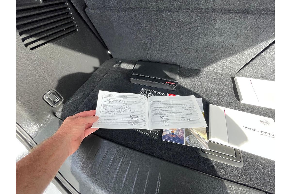 2021 Nissan Patrol Ti Y62