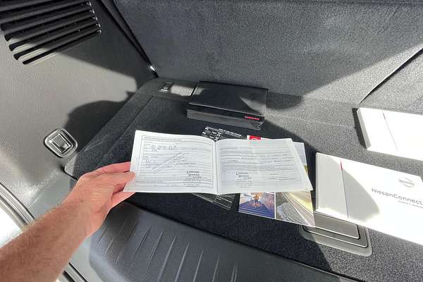 2021 Nissan Patrol Ti Y62