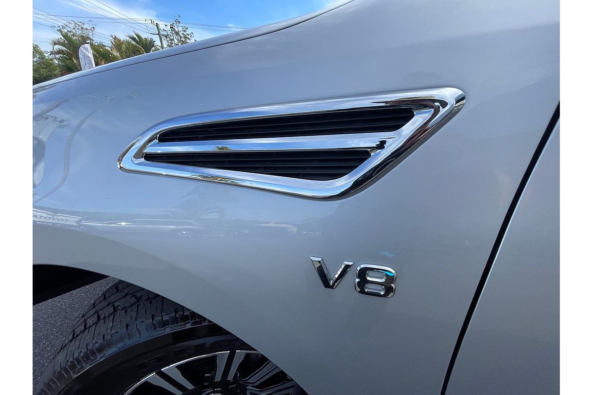 2021 Nissan Patrol Ti Y62