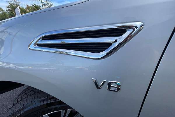 2021 Nissan Patrol Ti Y62