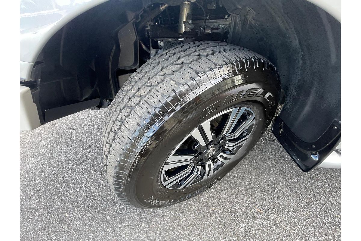 2021 Nissan Patrol Ti Y62