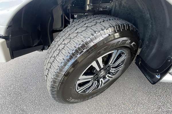 2021 Nissan Patrol Ti Y62