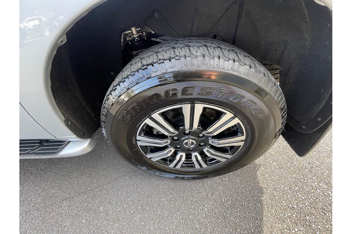 2021 Nissan Patrol Ti Y62