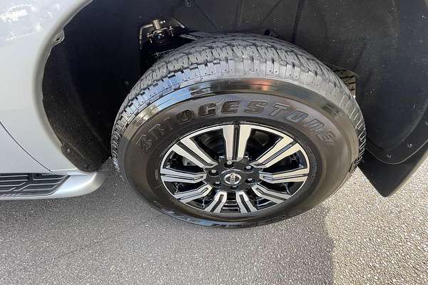 2021 Nissan Patrol Ti Y62