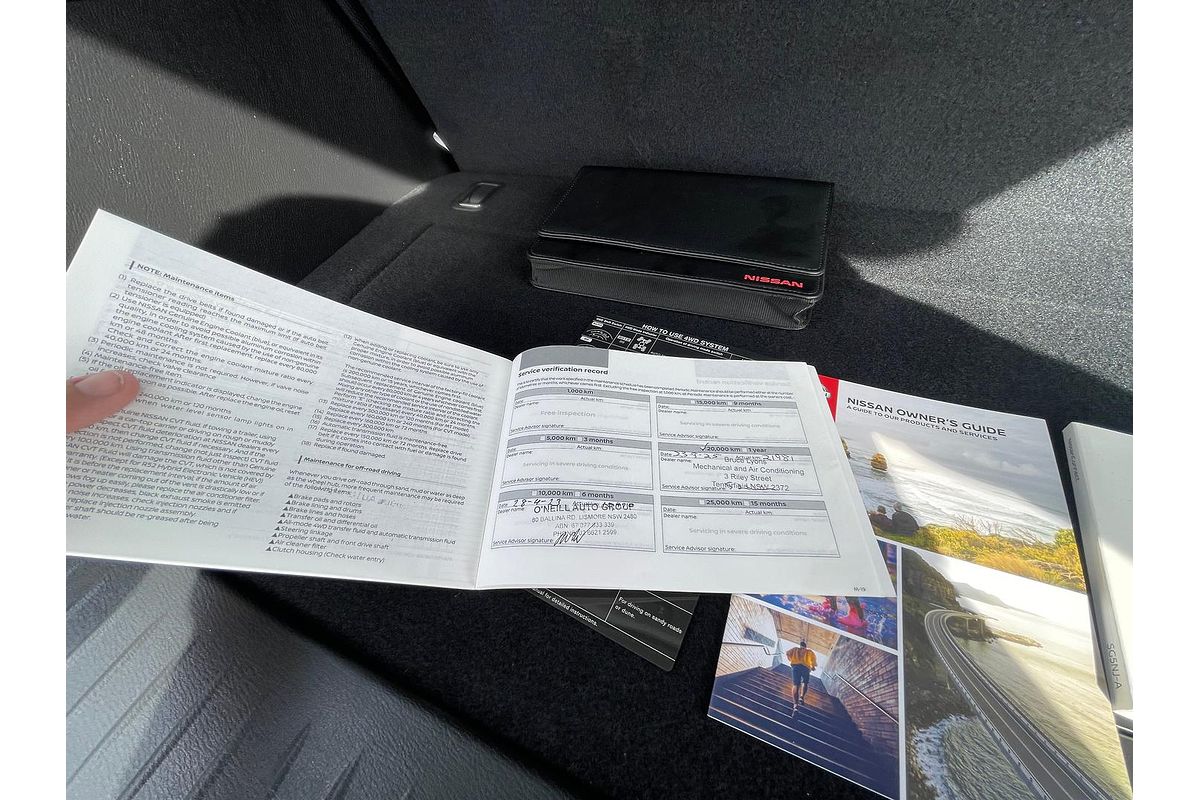 2021 Nissan Patrol Ti Y62