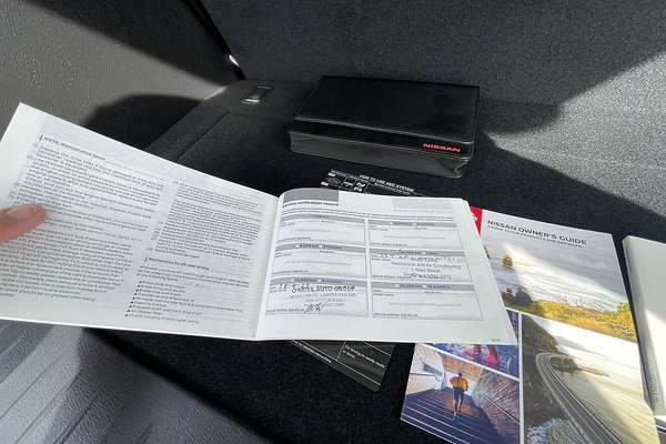 2021 Nissan Patrol Ti Y62