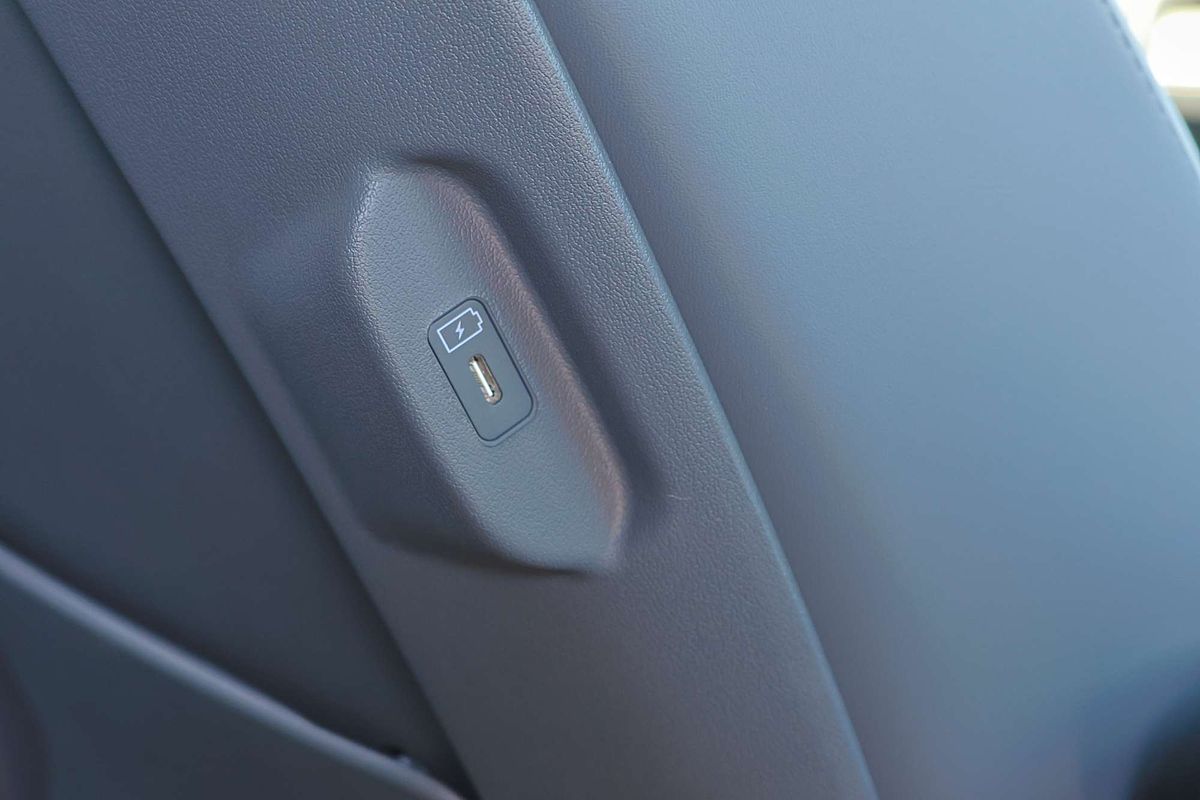 2025 Kia EV3 GT-Line Long Range SV