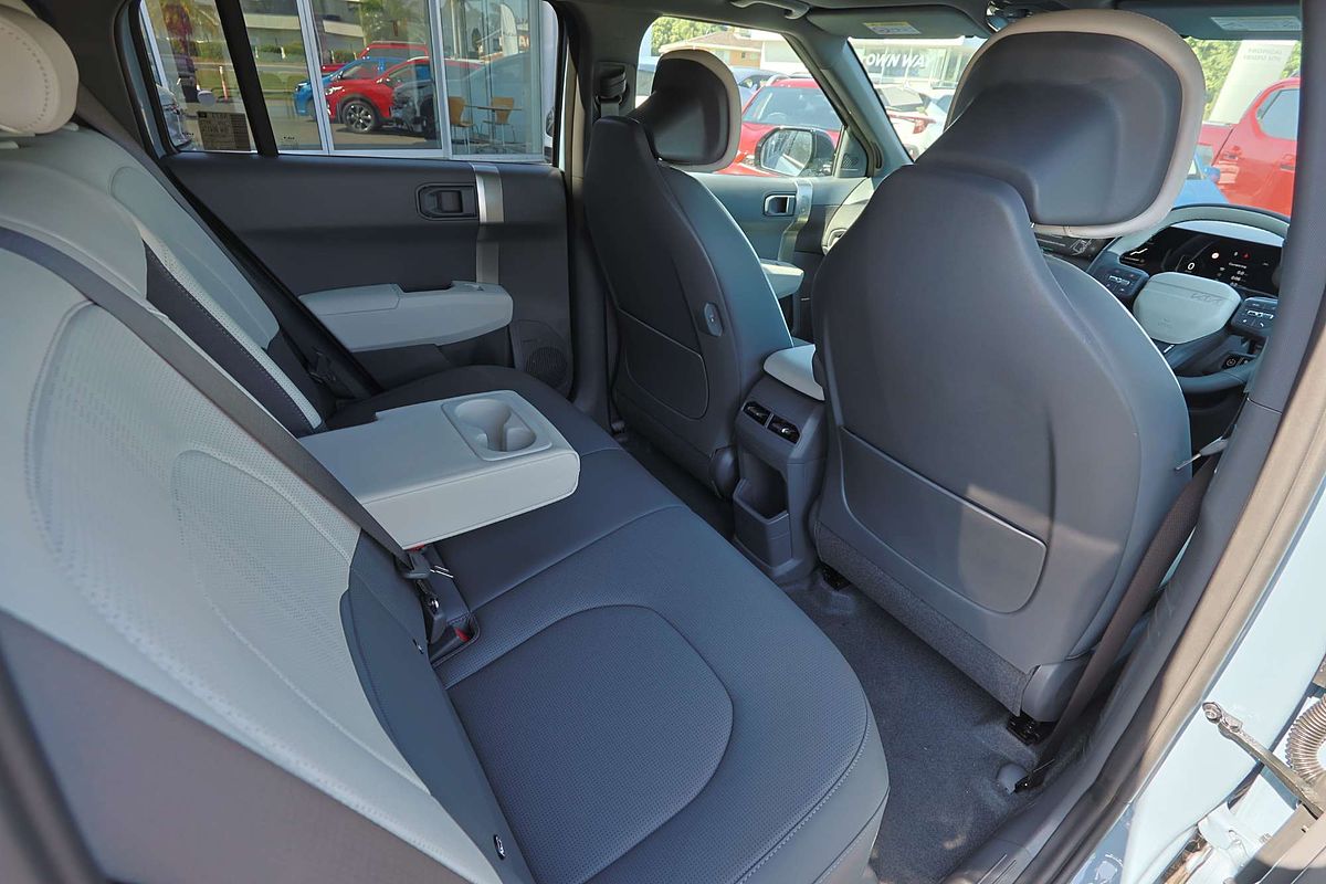 2025 Kia EV3 GT-Line Long Range SV