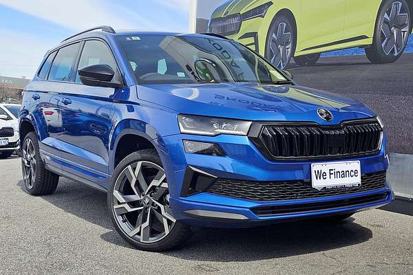 2025 SKODA Karoq 110TSI Sportline NU