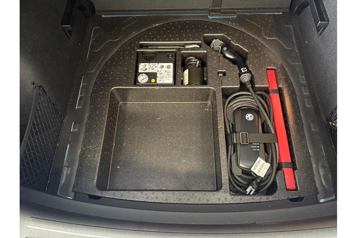 2022 MG ZS EV Essence AZS1