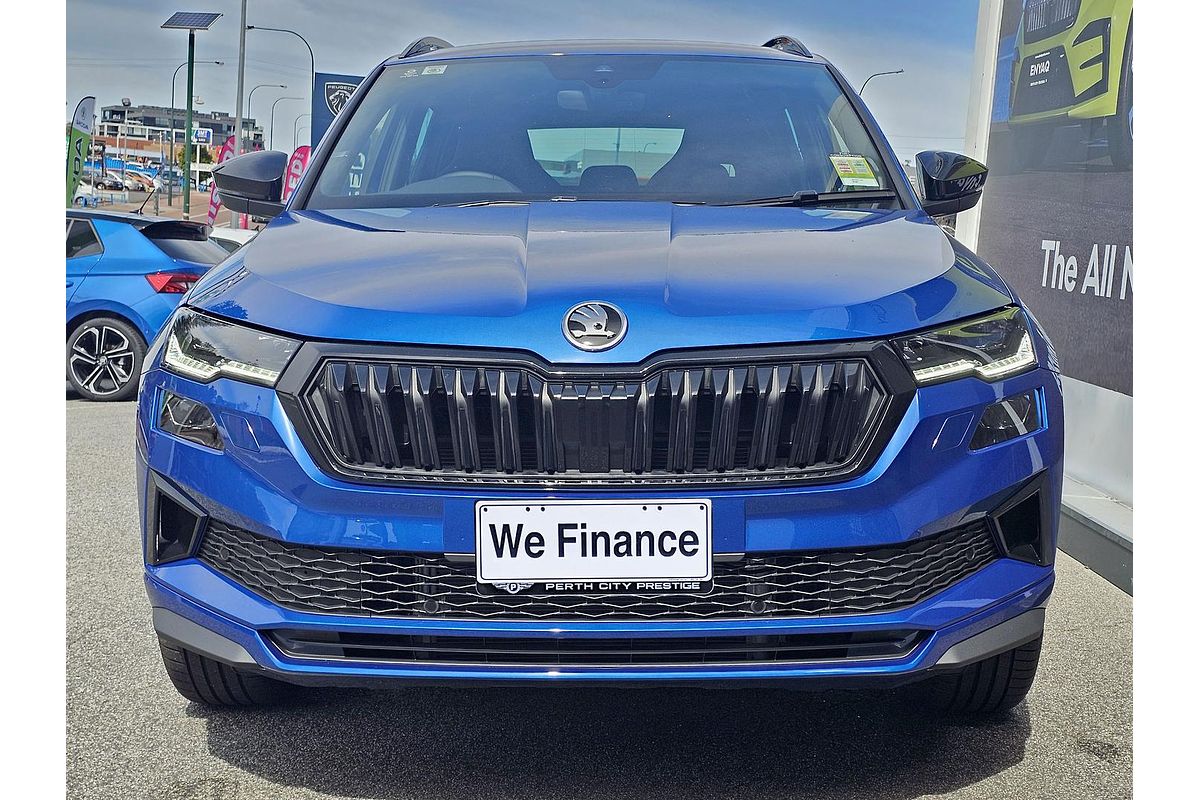 2025 SKODA Karoq 110TSI Sportline NU