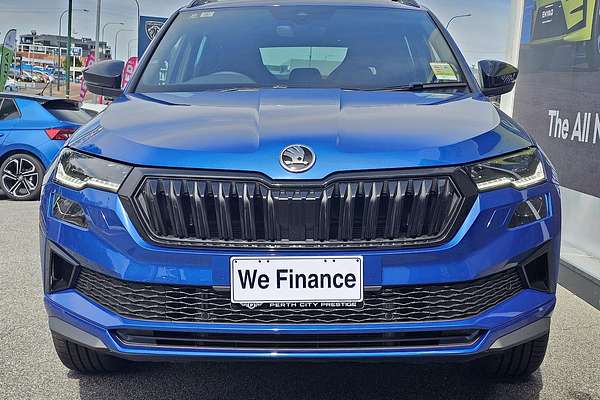 2025 SKODA Karoq 110TSI Sportline NU
