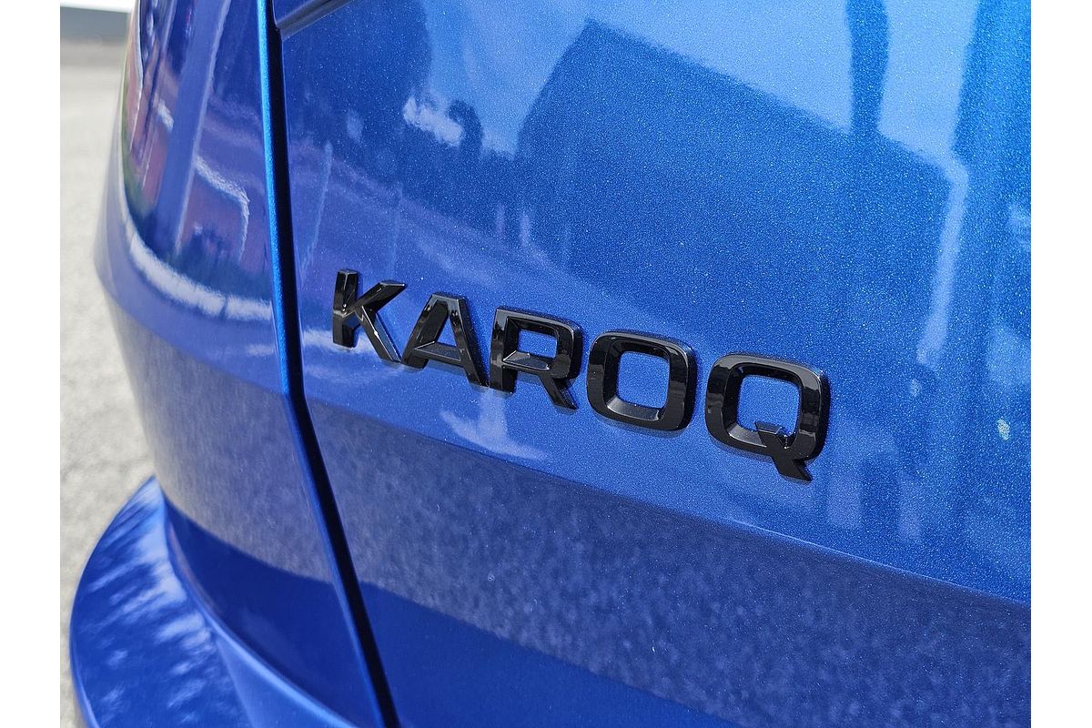 2025 SKODA Karoq 110TSI Sportline NU