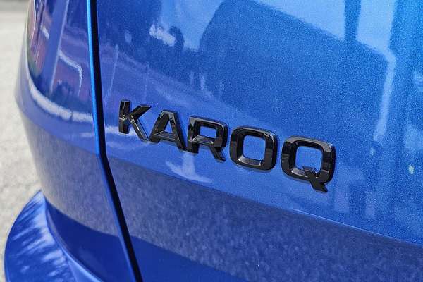 2025 SKODA Karoq 110TSI Sportline NU