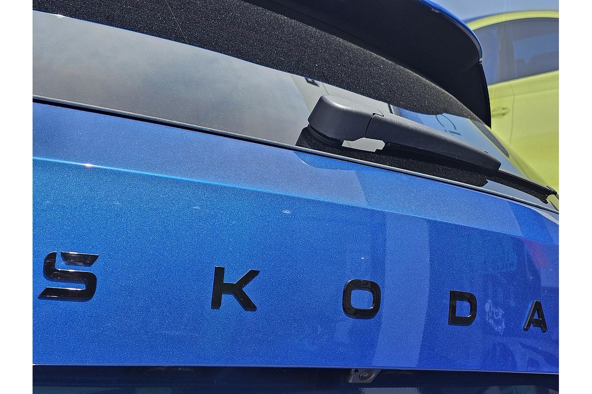 2025 SKODA Karoq 110TSI Sportline NU