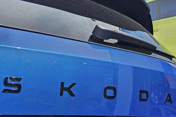 2025 SKODA Karoq 110TSI Sportline NU