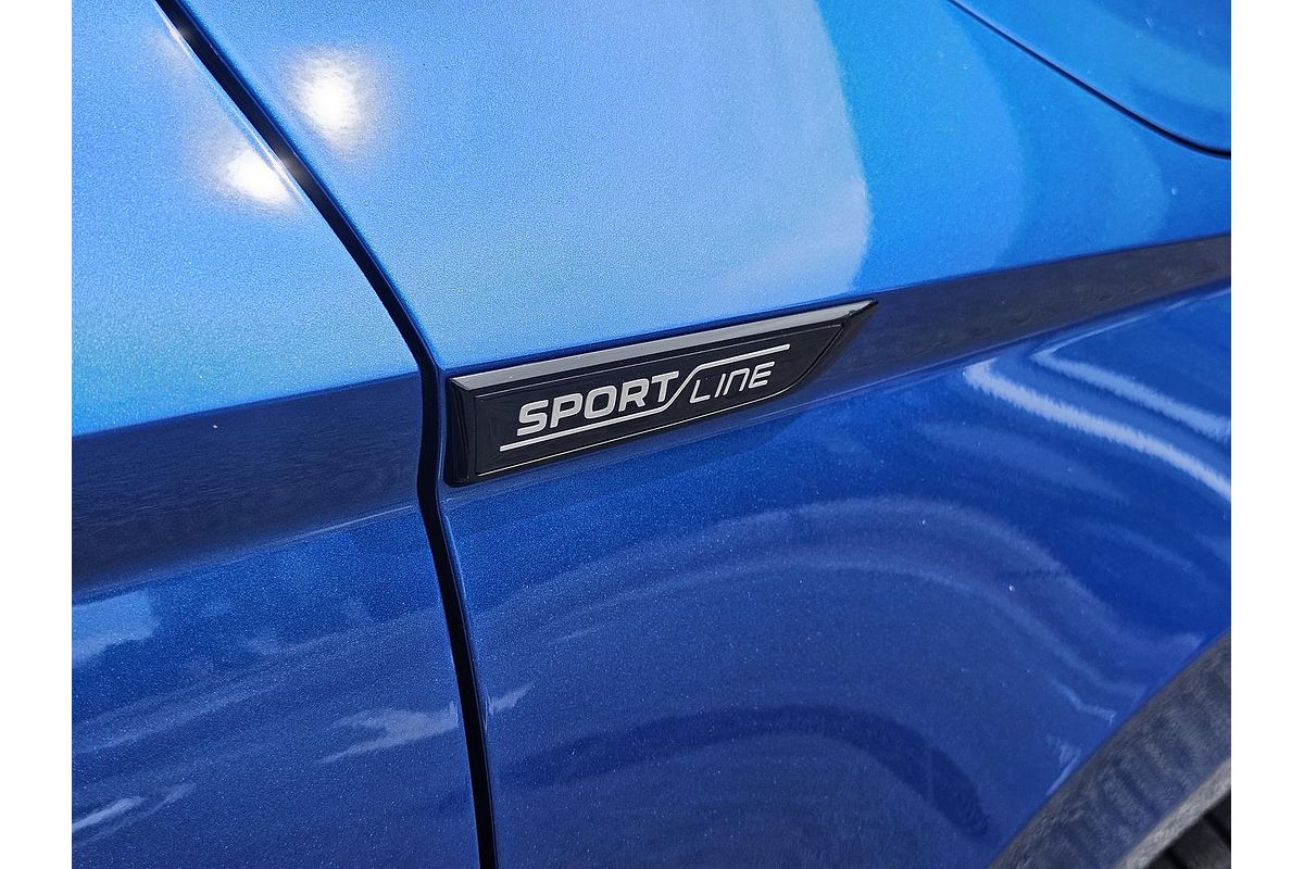 2025 SKODA Karoq 110TSI Sportline NU