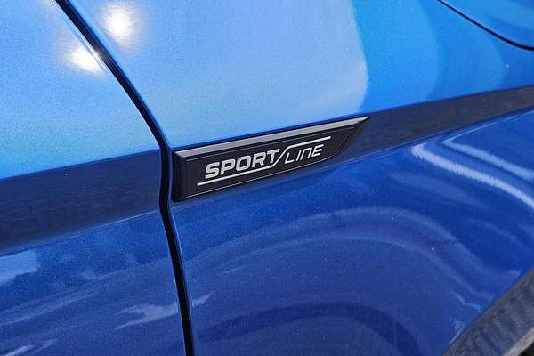 2025 SKODA Karoq 110TSI Sportline NU