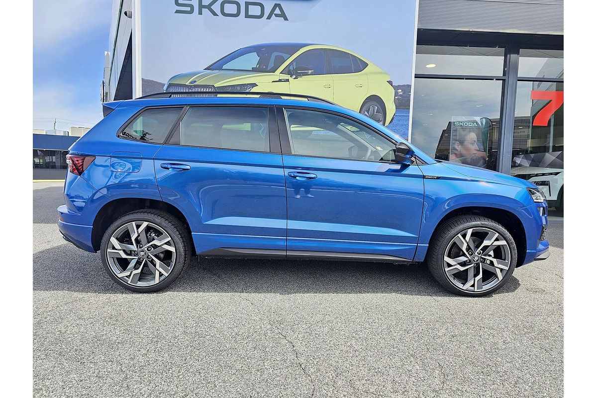 2025 SKODA Karoq 110TSI Sportline NU