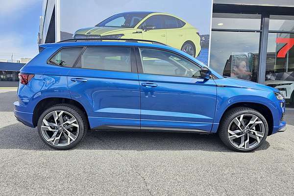 2025 SKODA Karoq 110TSI Sportline NU