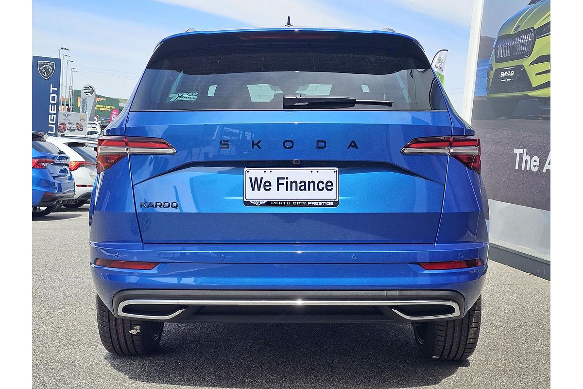 2025 SKODA Karoq 110TSI Sportline NU
