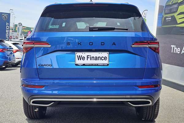 2025 SKODA Karoq 110TSI Sportline NU