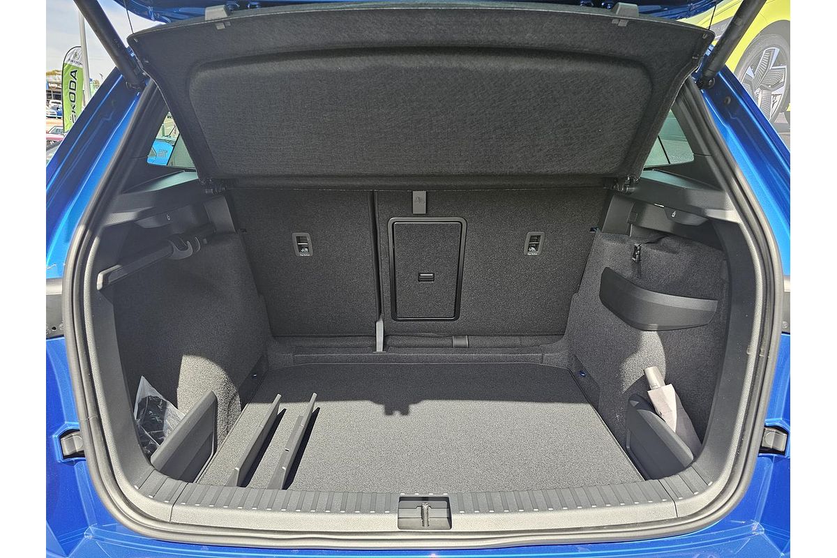 2025 SKODA Karoq 110TSI Sportline NU