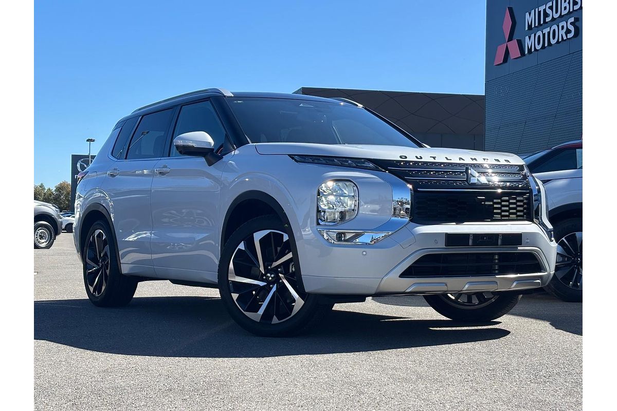 2024 Mitsubishi Outlander Exceed Tourer ZM
