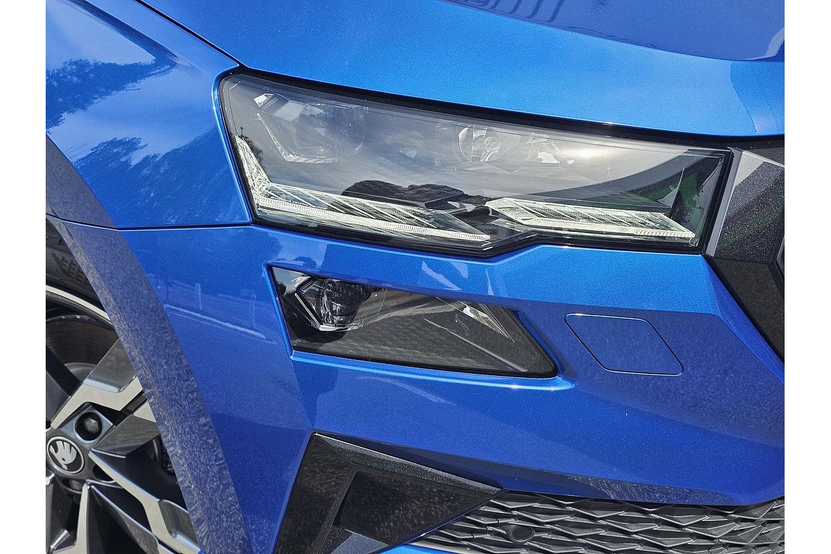 2025 SKODA Karoq 110TSI Sportline NU