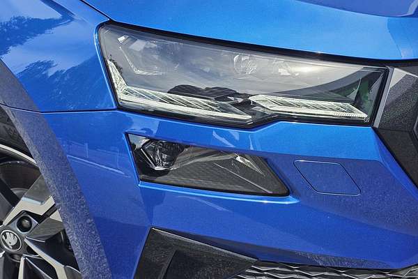 2025 SKODA Karoq 110TSI Sportline NU