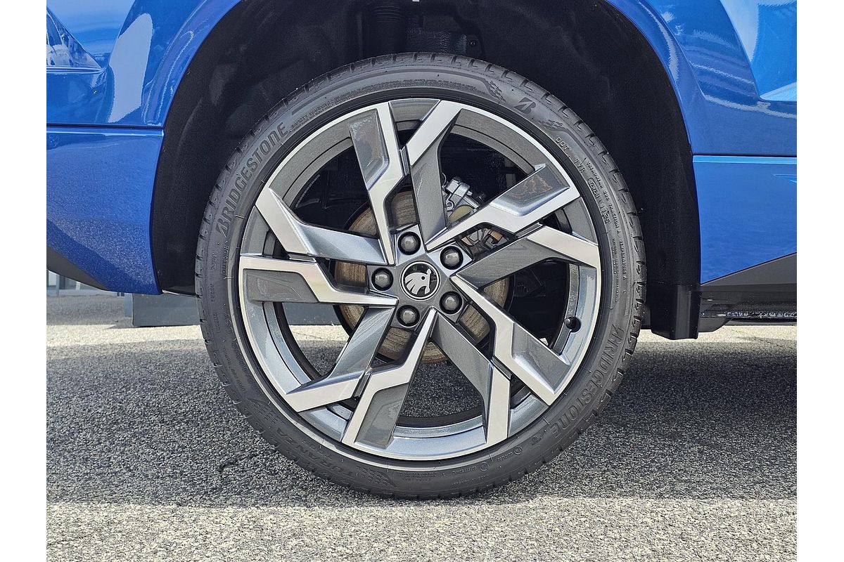 2025 SKODA Karoq 110TSI Sportline NU