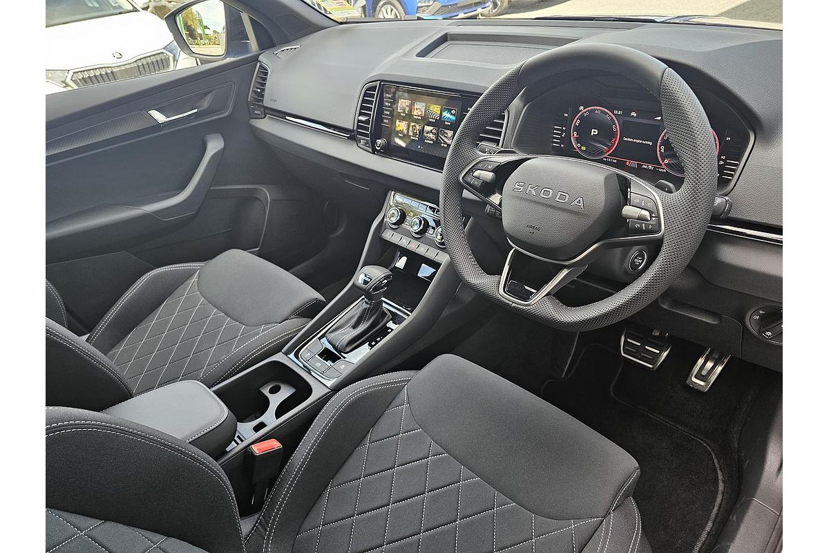 2025 SKODA Karoq 110TSI Sportline NU