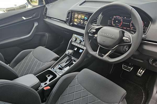 2025 SKODA Karoq 110TSI Sportline NU