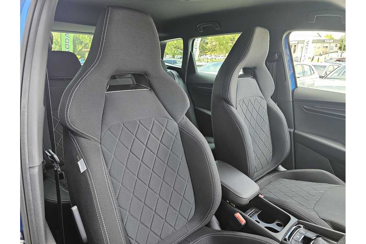 2025 SKODA Karoq 110TSI Sportline NU
