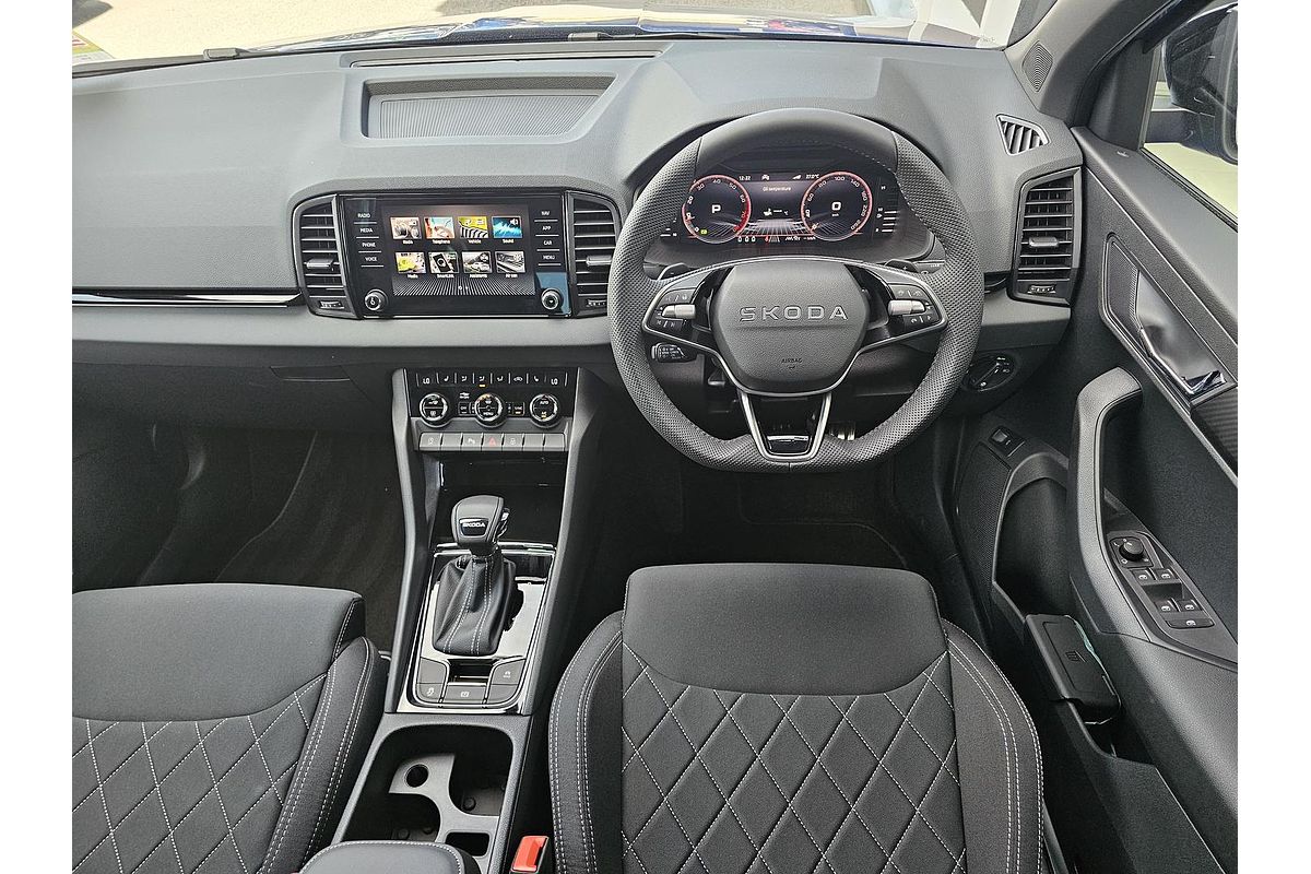 2025 SKODA Karoq 110TSI Sportline NU