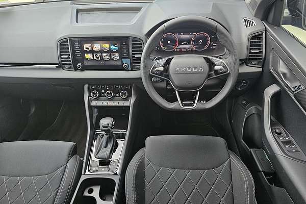 2025 SKODA Karoq 110TSI Sportline NU