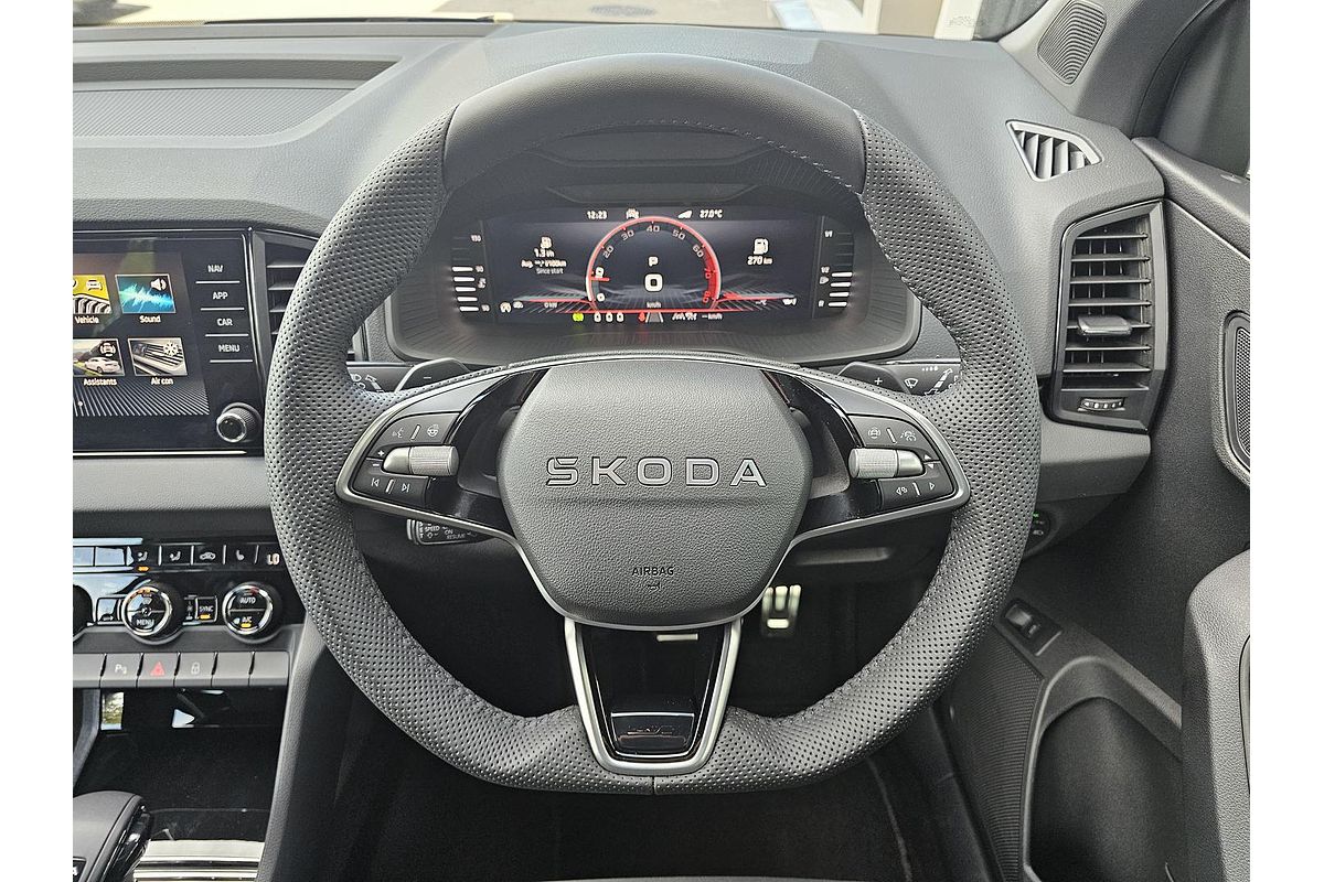 2025 SKODA Karoq 110TSI Sportline NU