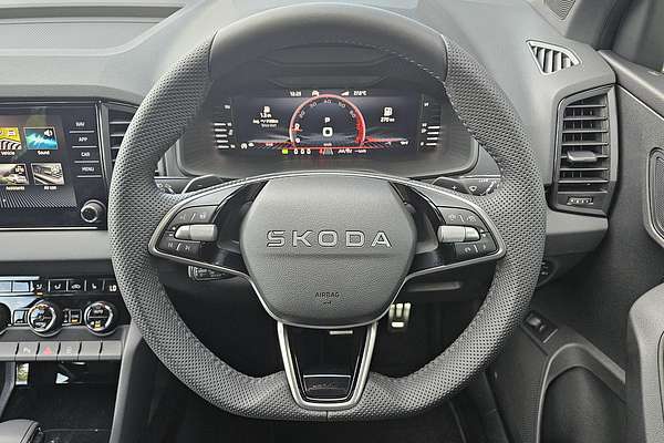 2025 SKODA Karoq 110TSI Sportline NU