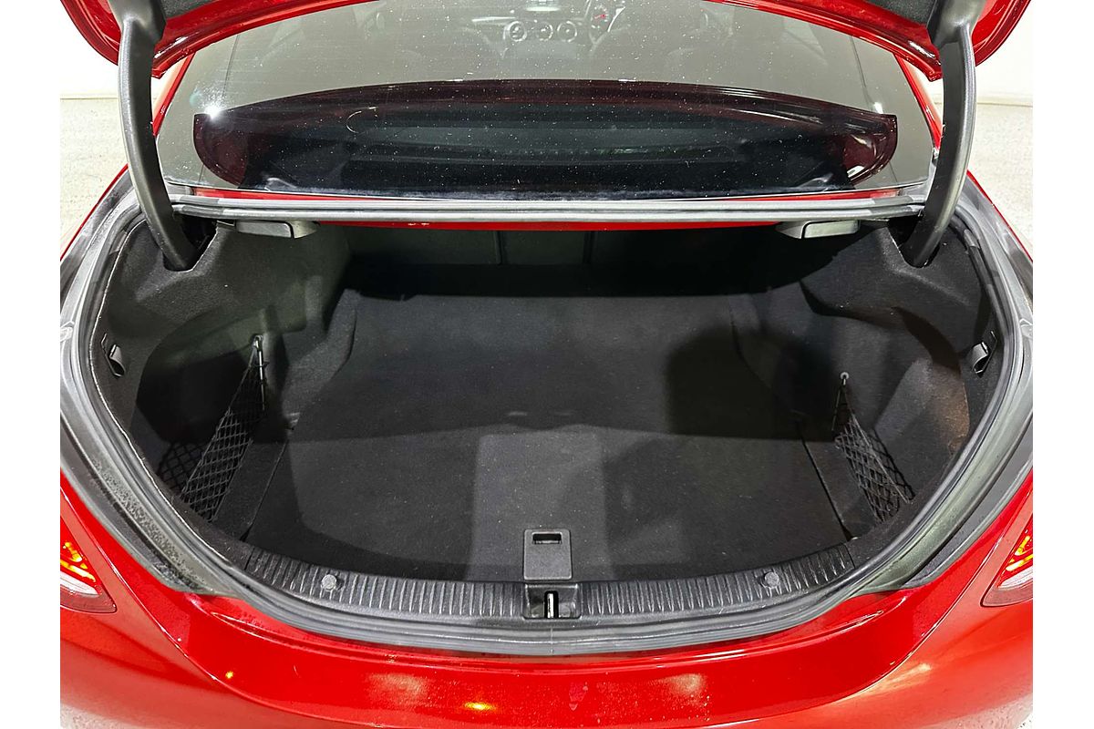 2015 Mercedes-Benz C-Class C250 W205