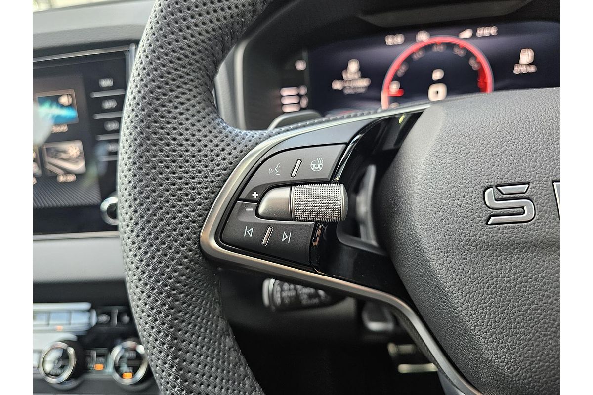 2025 SKODA Karoq 110TSI Sportline NU