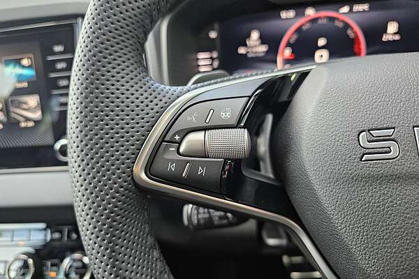 2025 SKODA Karoq 110TSI Sportline NU