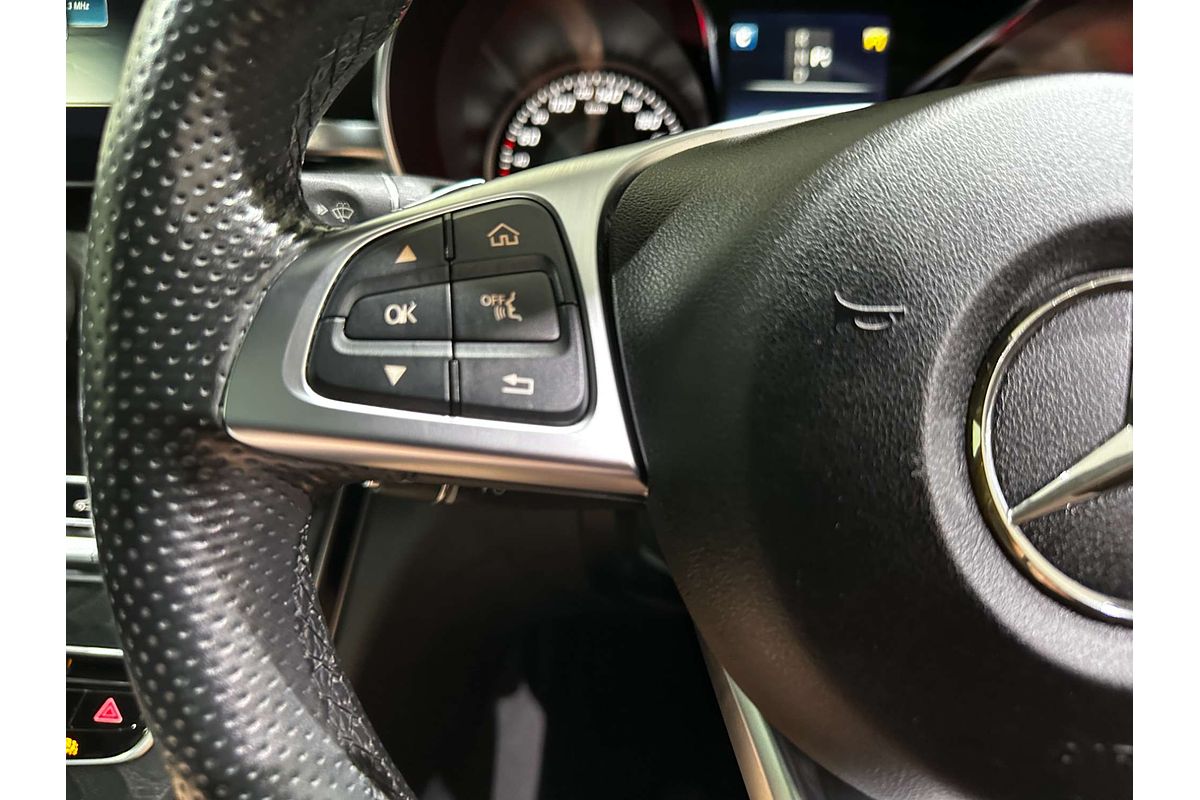 2015 Mercedes-Benz C-Class C250 W205