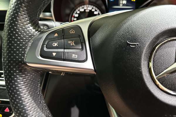 2015 Mercedes-Benz C-Class C250 W205