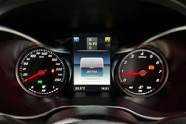 2015 Mercedes-Benz C-Class C250 W205