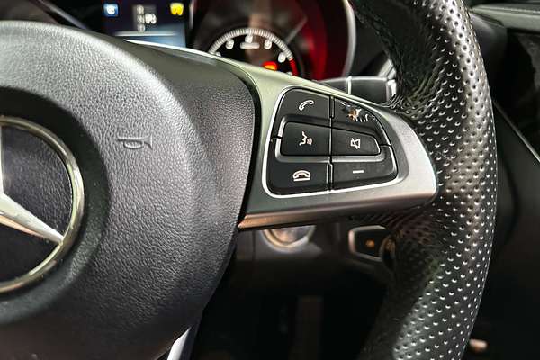 2015 Mercedes-Benz C-Class C250 W205