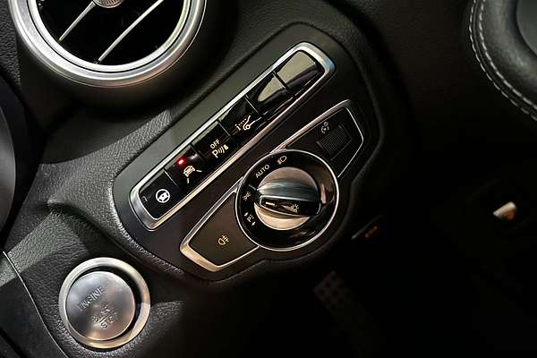 2015 Mercedes-Benz C-Class C250 W205