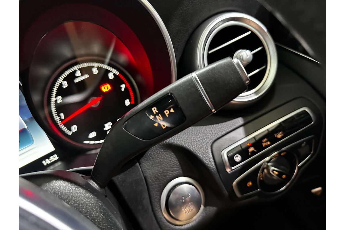 2015 Mercedes-Benz C-Class C250 W205