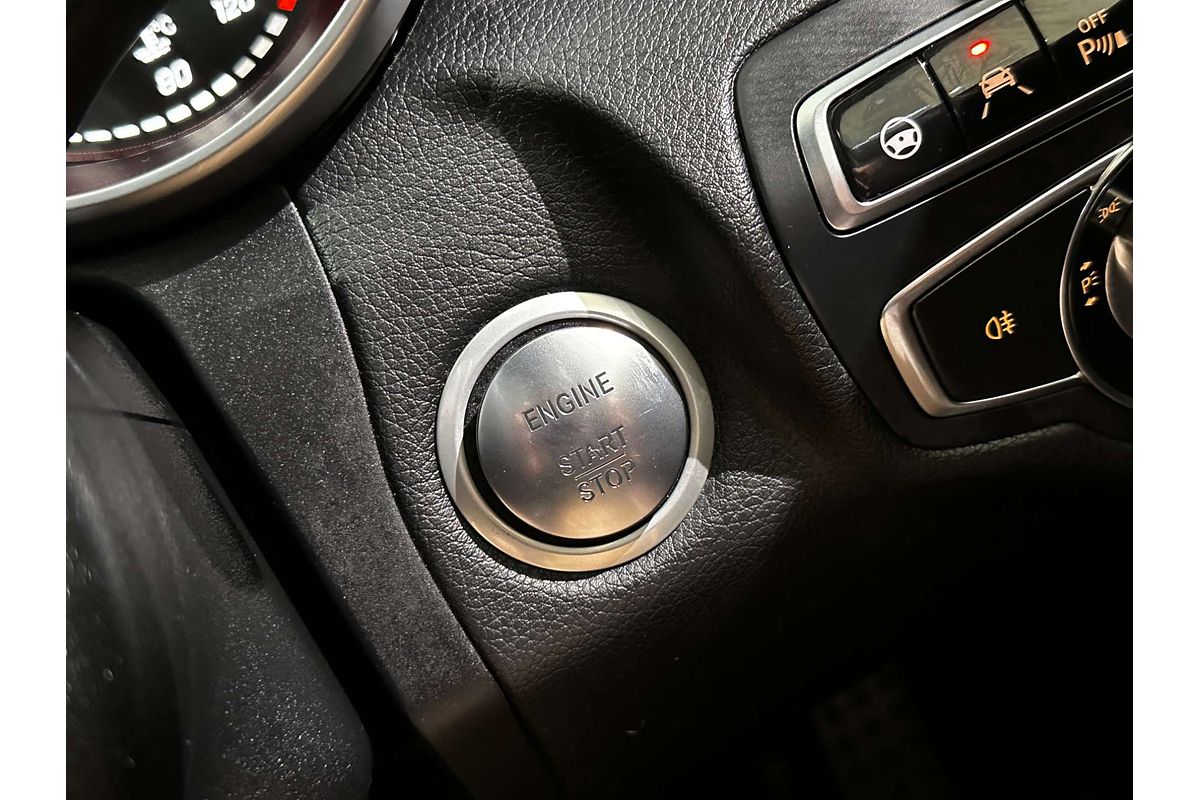 2015 Mercedes-Benz C-Class C250 W205