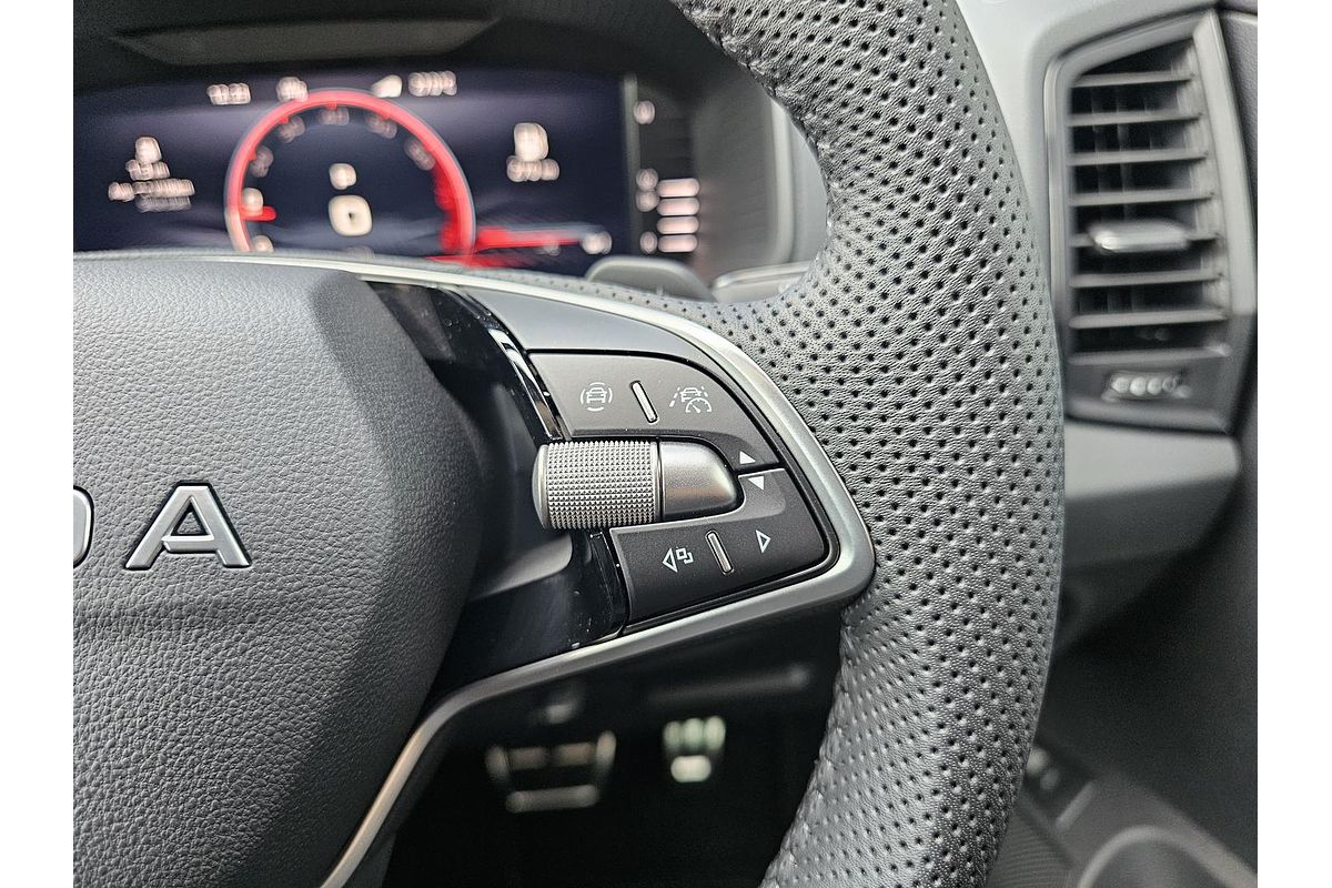 2025 SKODA Karoq 110TSI Sportline NU